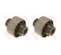 2x TRW Supporto Ammortizzatore Anteriore per Toyota Aygo WNB1_KGB1_1.0 1.4 HDI