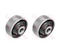 2x TRW Supporto Ammortizzatore Anteriore per VW Up 121 122 BL1 BL2 1.0 Golf IV