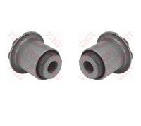 2x TRW Supporto Braccio Oscillante Anteriore Sinistra Destra per Honda Ej Ek