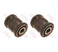 2x TRW Supporto Braccio Oscillante Frontale Adatto A per Toyota Rav 4 I _A1_ 2.0