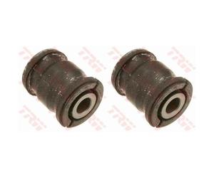 2x TRW Supporto Braccio Oscillante Frontale Adatto A per Toyota Rav 4 I _A1_ 2.0
