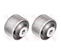 2x TRW Supporto Braccio Oscillante Frontale per Audi A4 8E2 B6 2.0 1.6 8EC B7 A6
