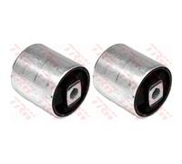 2x TRW Supporto Braccio Oscillante Frontale per BMW 5er E39 523i 520i 525i E52