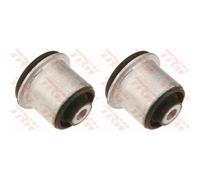 2x TRW Supporto Braccio Oscillante Frontale per BMW X5 E70 3.0d Xdrive30d - X6