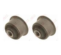 2x TRW Supporto Braccio Oscillante Frontale per Chrysler Sebring Cabriolet Jr
