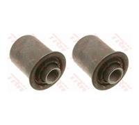 2x TRW Supporto Braccio Oscillante Frontale per Chrysler Stratus Cabrio Jx 2.5