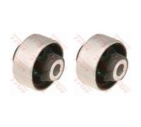 2x TRW Supporto Braccio Oscillante Frontale per Fiat Panda 169 1.2 1.1 169_1.3