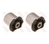 2x TRW Supporto Braccio Oscillante Frontale per Land Rover Range Ls 3.0 D 4x4