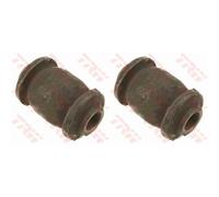2x TRW Supporto Braccio Oscillante Frontale per Toyota Corolla_E9_1.3i 1.6_E8