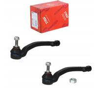 TRW Testa barra d'accoppiamento JTE1061 per Renault Megane II - assale anteriore dx esterno