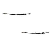 2X TRW Tubo Frenante Sinistro Destro Per Ford C-Max II DXA/CB7 DXA/CEU Focus III