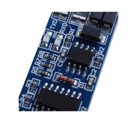 2X Ttl Adattatore Rs485 Porta Seriale 485 Modulo Convertitore di Livello Uart 3.3V 5V