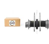 2x Tubazioni freno flessibili A.B.S. Retro S+D per VW CALIFORNIA T5 Camper