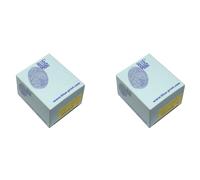 2x Tubazioni freno flessibili BLUE PRINT Retro S+D per NISSAN QASHQAI II