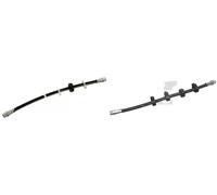 2x Tubazioni freno flessibili FEBI BILSTEIN Davanti S+D per VW TRANSPORTER