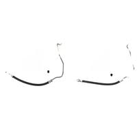 2x Tubazioni freno flessibili FEBI BILSTEIN Retro S+D per CITROËN, DS C3 /