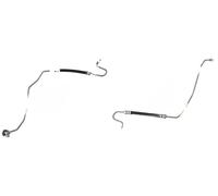 2x Tubazioni freno flessibili FEBI BILSTEIN Retro S+D per CITROËN, PEUGEOT