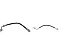 2x Tubazioni freno flessibili KAVO PARTS Retro S+D per TOYOTA RAV 4 III