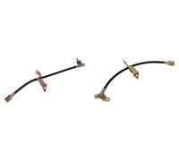2x Tubazioni freno flessibili MAXGEAR S+D per FORD TRANSIT