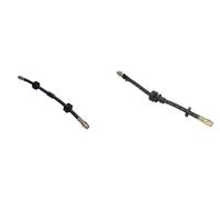 2x Tubazioni freno flessibili MAXGEAR S+D per VW TRANSPORTER T4 Autobus