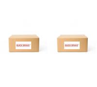 Tubo flessibile freno con filettatura interna 58.802 QUICK BRAKE per MAZDA