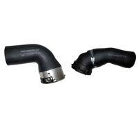 2x Tubi condotti aria BUGIAD S+D per BMW 5 E60, 5 E61, E60, E61