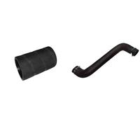 2x Tubi condotti aria BUGIAD S+D per FORD GALAXY II, MONDEO IV, S-MAX I