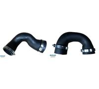 2x Tubi condotti aria BUGIAD S+D per OPEL SIGNUM, VECTRA C, VECTRA C