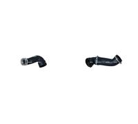 2x Tubi condotti aria NRF S+D per BMW E83