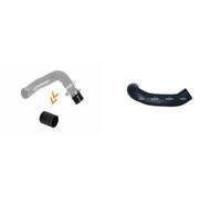 2x Tubi condotti aria NRF S+D per LAND ROVER FREELANDER I, FREELANDER I