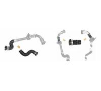 2x Tubi condotti aria NRF S+D per RENAULT FLUENCE, GRAND SCENIC III