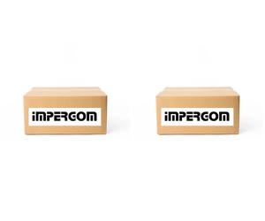2x Tubi condotti aria ORIGINAL IMPERIUM S+D per CHEVROLET, OPEL ANTARA