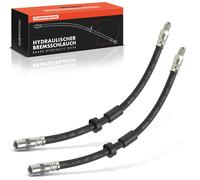 2x Tubi Freno Bremsschlauch Anteriore Sinistra Destra Per Volvo S60 V70 2