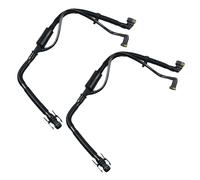 2X Tubi Sfiato Motore EW10J4 del Basamento Motore per 307407 406 607 807 16210