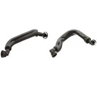 2x Tubi sfiato olio FEBI BILSTEIN S+D per BMW 5 E60, 5 E61, 6 E63, 6 E64
