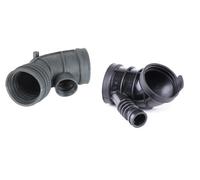 2x TUBO ASPIRAZIONE ARIA per BMW 3 E46 5 E39 7 E38 Z3 E36 seti