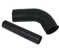 2x Tubo condotto aria Sx 81965 BUGIAD per OPEL CHEVROLET