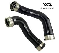 2X Tubo Dell'Intercooler Per MERCEDES GL (X166) 350 CDI / BlueTEC 4-MATIC