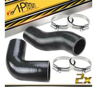 2x Tubo di Aspirazione Manicotto Turbo per Citroën Jumper Peugeot Boxer