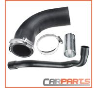 2x Tubo di Aspirazione Manicotto Turbo per Renault Megane 2 BM0 Em Scénic II 1.9