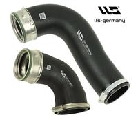 2x Tubo di Pressione per VW Golf V,Passat,Touran, Jetta III, Caddy III 1.9 Tdi