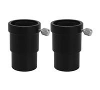 2X Tubo di Prolunga da 1,25 Pollici per Oculare Monoculare per Telescopio A8020