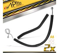 2X Tubo Di Servosterzo + Tubo Idraulico Per Audi A4 8D B5 A6 4B VW Passat 3B