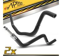 2x Tubo Flessibile Idraulico Servosterzo per BMW 5 5er E39 7er E38 2.0-3.0 95-04