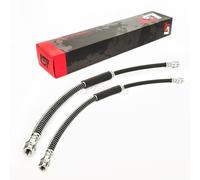2X TUBO FRENANTE ANTERIORE SINISTRO DESTRO PER SEAT LEON 1P1