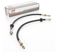 2X TUBO FRENANTE TUBO FRENANTE ANTERIORE PER BMW 3 SERIE E46 450MM