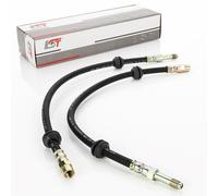 2X Tubo Frenante Tubo Freno Posteriore Per MINI CABRIOLET F57 - 460 Mm