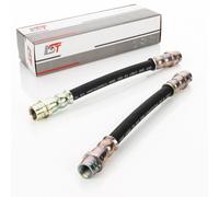 2X Tubo Frenante Tubo Freno Posteriore Per VW PHAETON 3D - 190 Mm