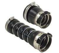 2X Tubo Intercooler Per BMW X1 F48 1.8D, 1.8DX, 2.0D, 2.0DX Conduttore 8585294