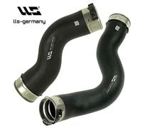 2X Tubo Intercooler Per BMW X5 F15 XDRIVE25D 11618515638 - 11618515639